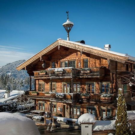 Buccara Apartments Kitzbuehel Eksteriør billede