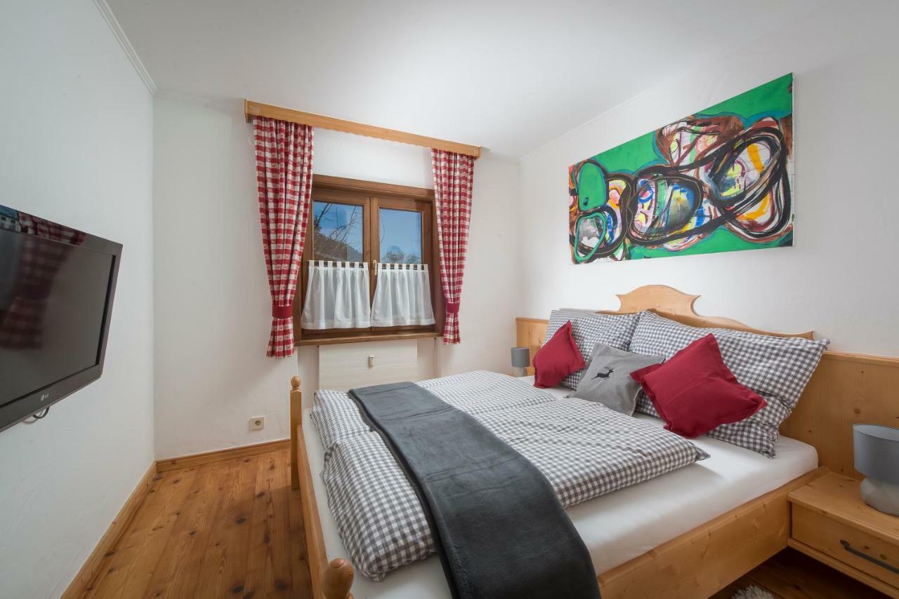 Buccara Apartments Kitzbuehel Eksteriør billede
