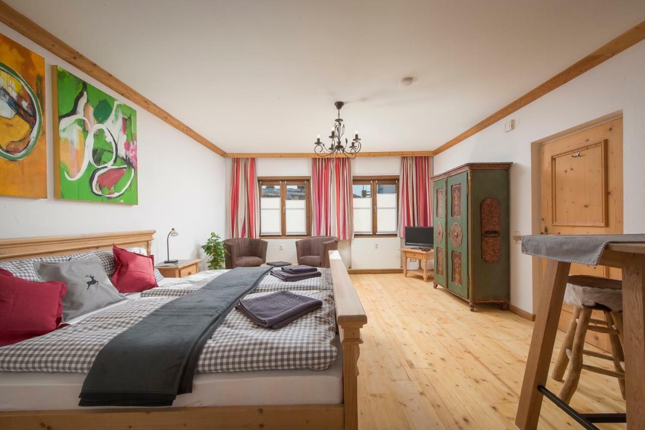 Buccara Apartments Kitzbuehel Eksteriør billede